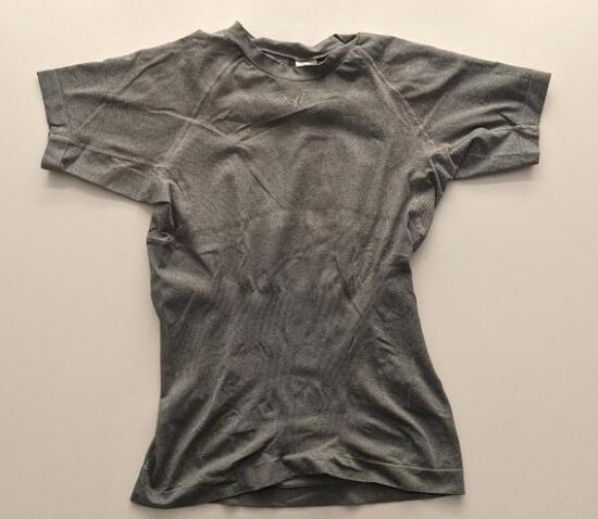 Tussen Particulieren - Domyos Ademend compressie-T-shirt voor krachttrai