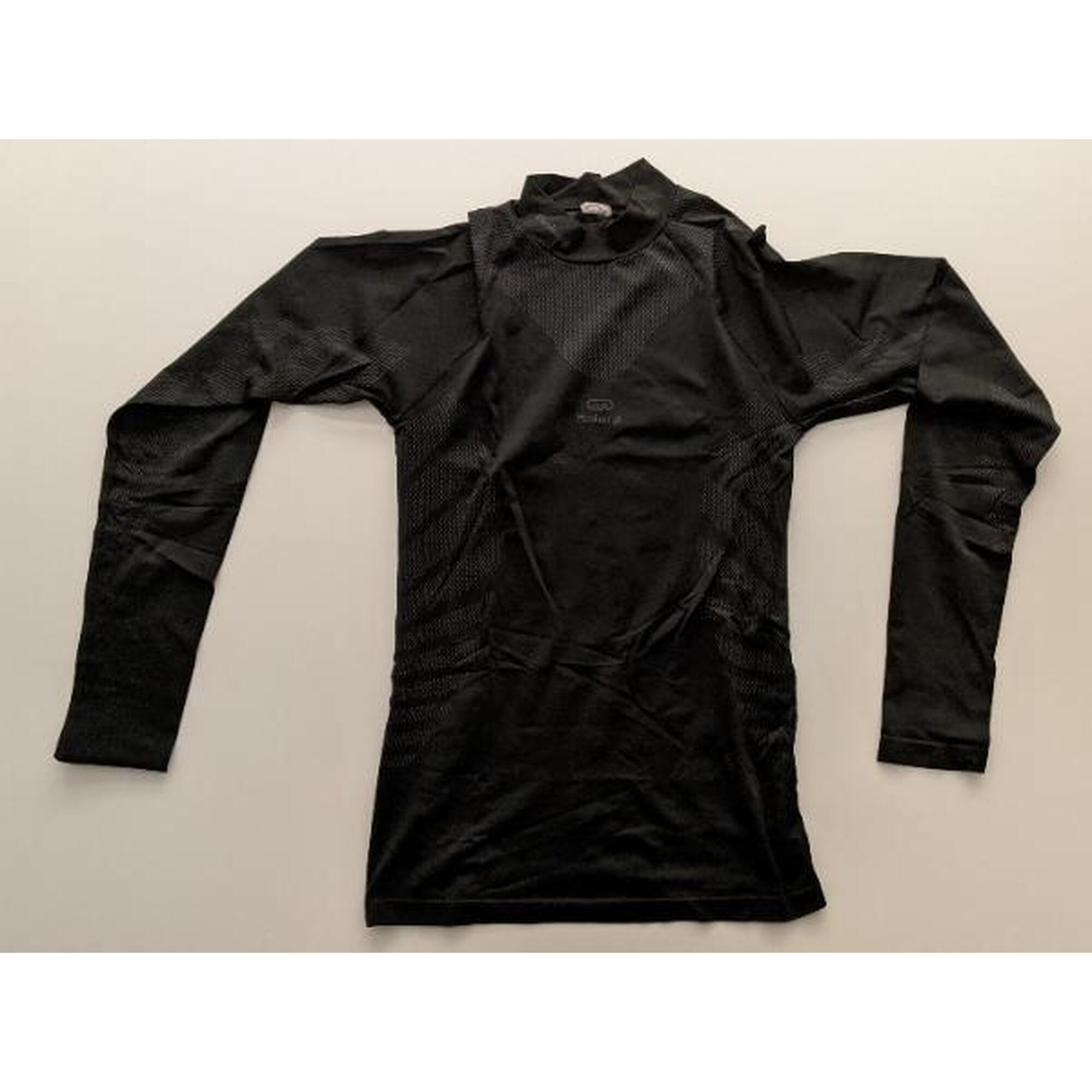 Tussen Particulieren - Kalenji Ademend thermisch compressie shirt voor running L