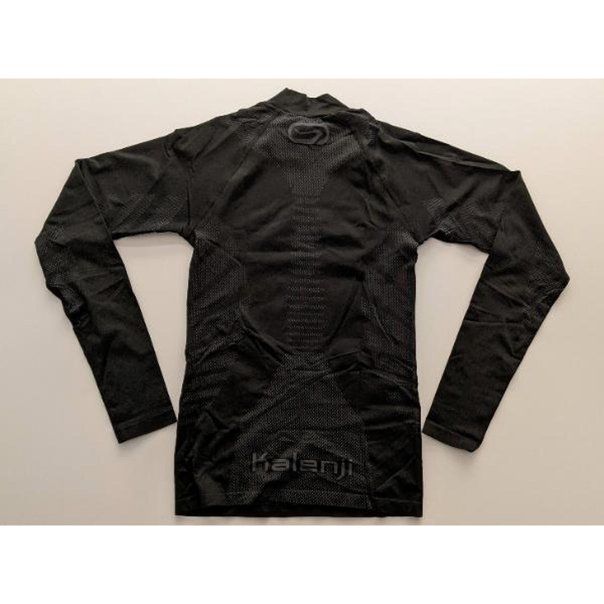 Tussen Particulieren - Kalenji Ademend thermisch compressie shirt voor running L