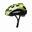 Capacete de Bicicleta Kitten Preto/Amarelo