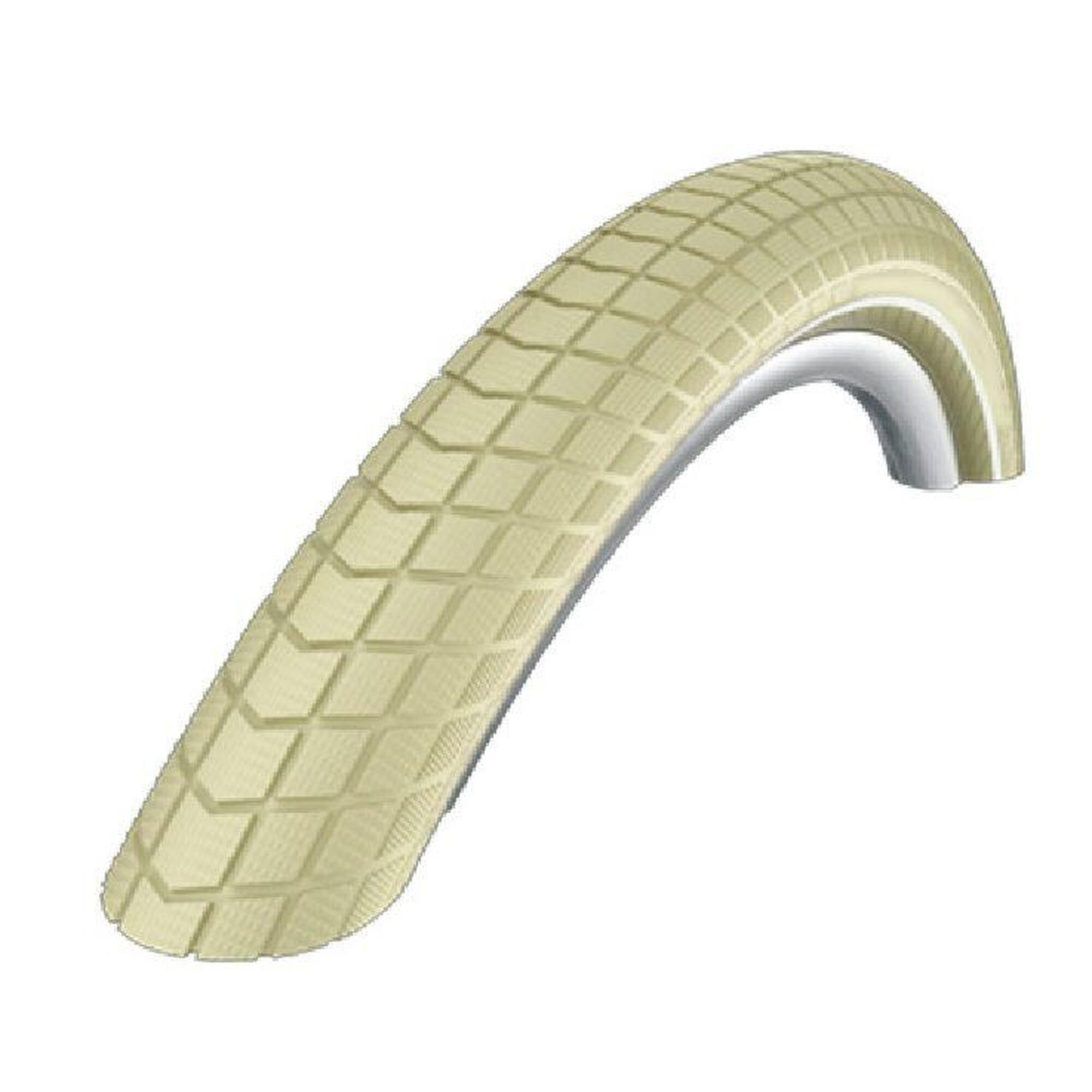 Pneu extérieur Deli Tire 28x2,00 50-622 crème sa-272 brise-reflet