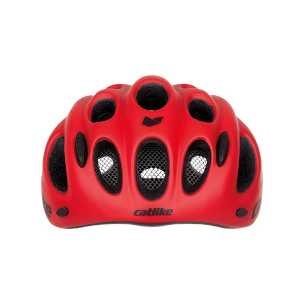 Casco de Bicicleta Allround Kompacto Rojo