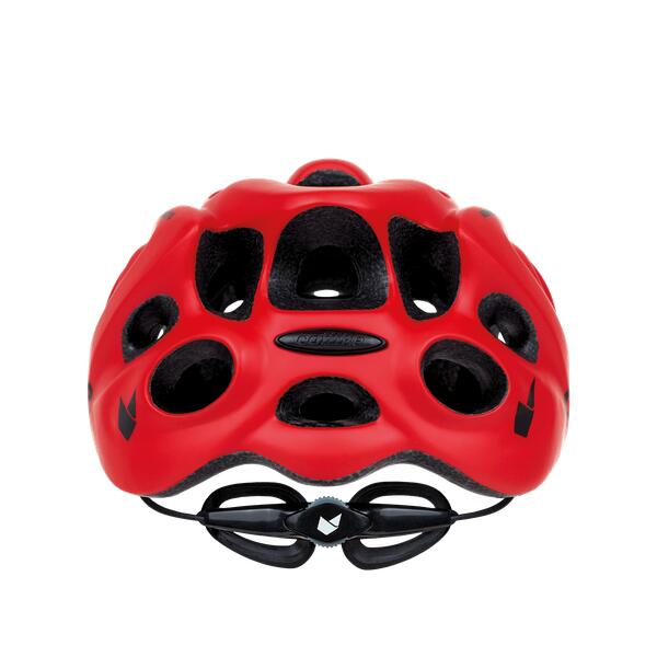 Casco de Bicicleta Allround Kompacto Rojo