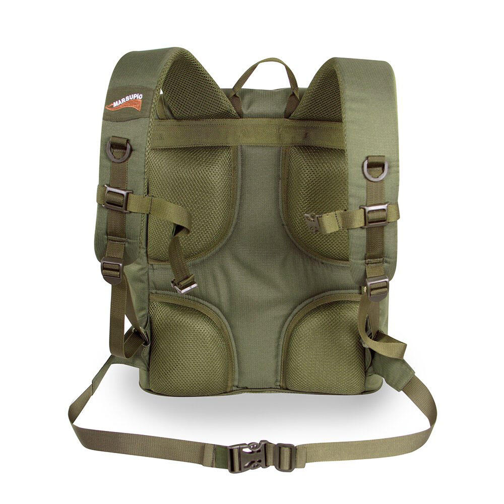 Mochila para setas Forest 35 Bis Marsupio 3/3