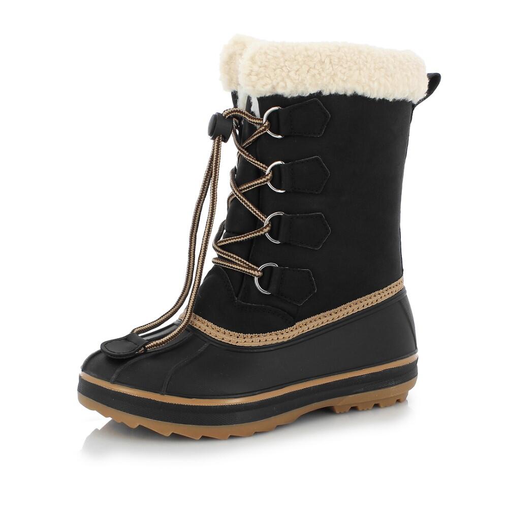 Kids' Snow Boots - KIMBERFEEL - SONIK