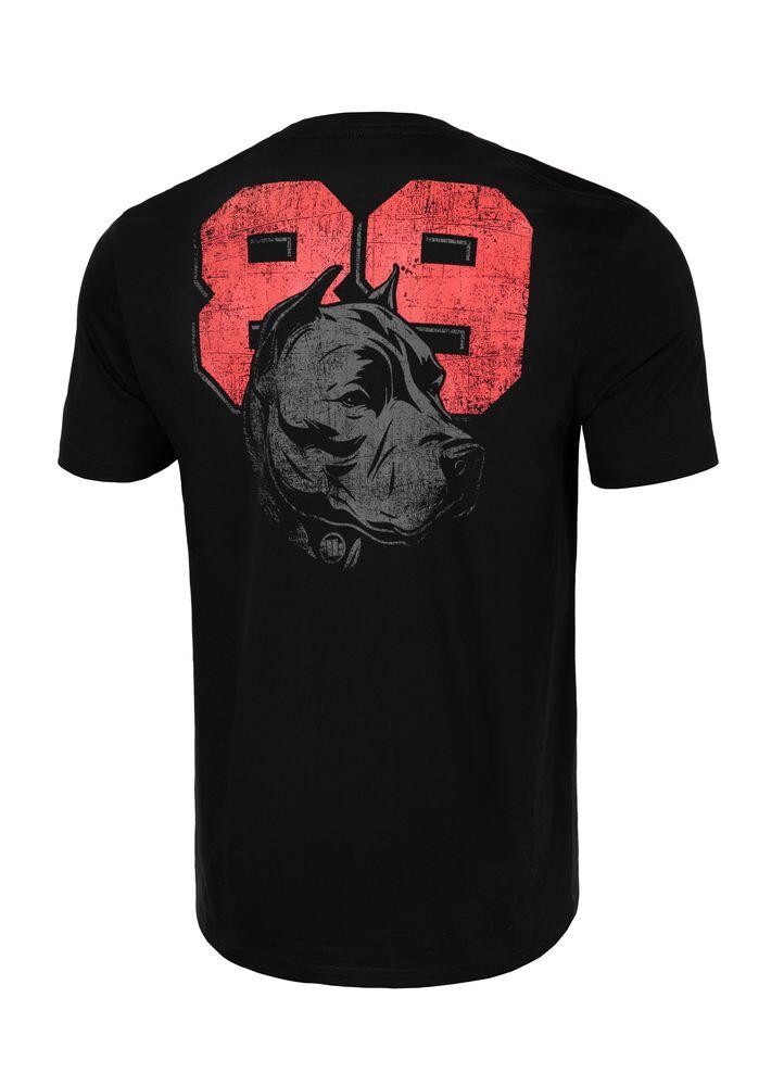 Koszulka męska Pitbull Dog 89 2/6