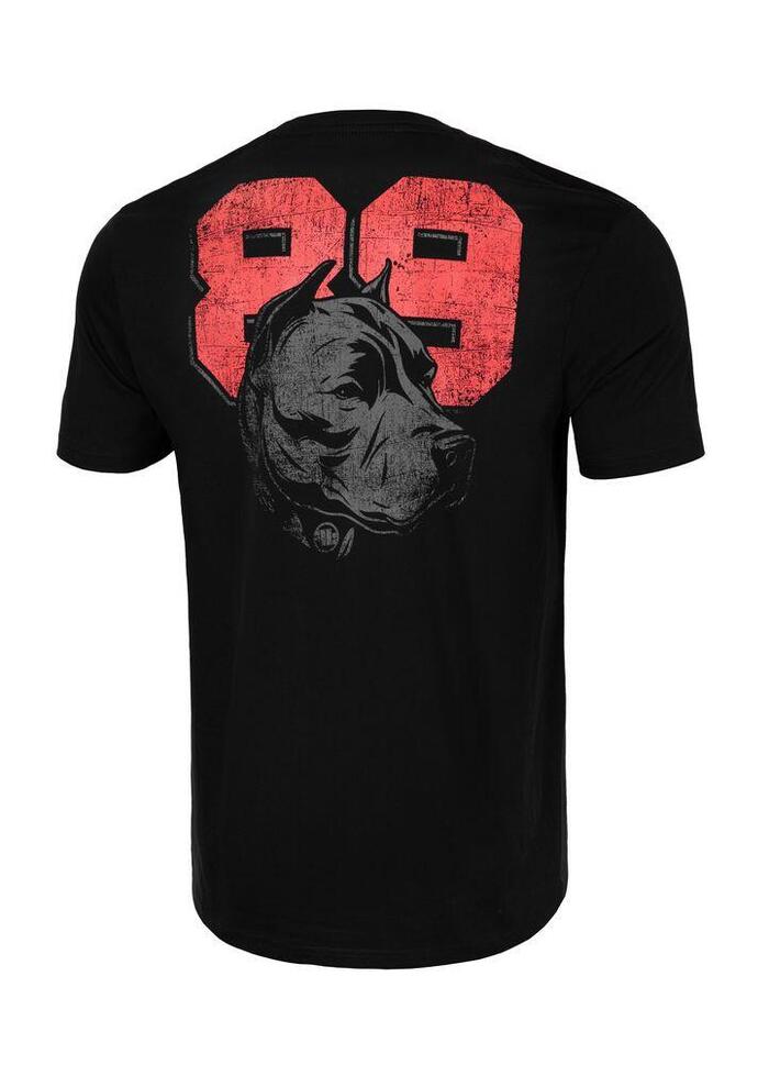 Koszulka męska Pitbull Dog 89