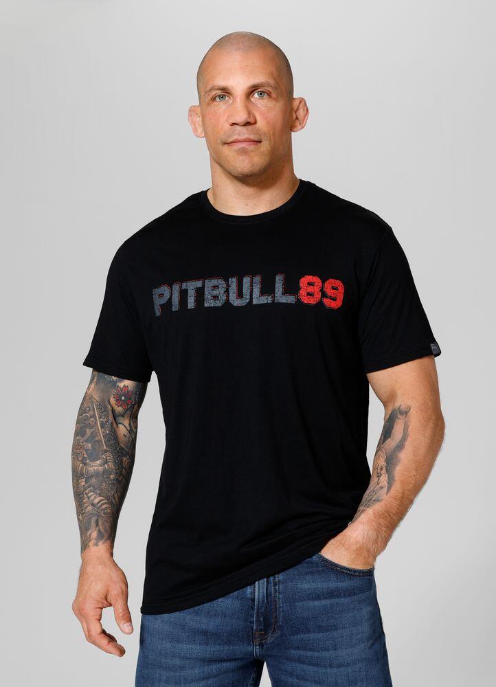 Koszulka męska Pitbull Dog 89 4/6