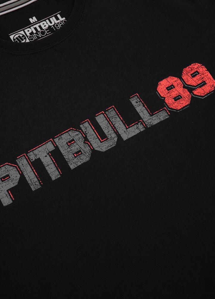 Koszulka męska Pitbull Dog 89 6/6