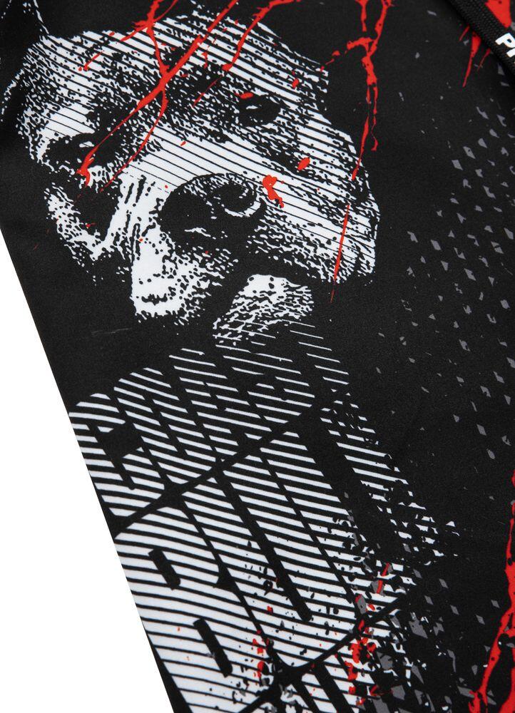 Szorty męskie Pitbull kąpielowe Blood Dog 6/6