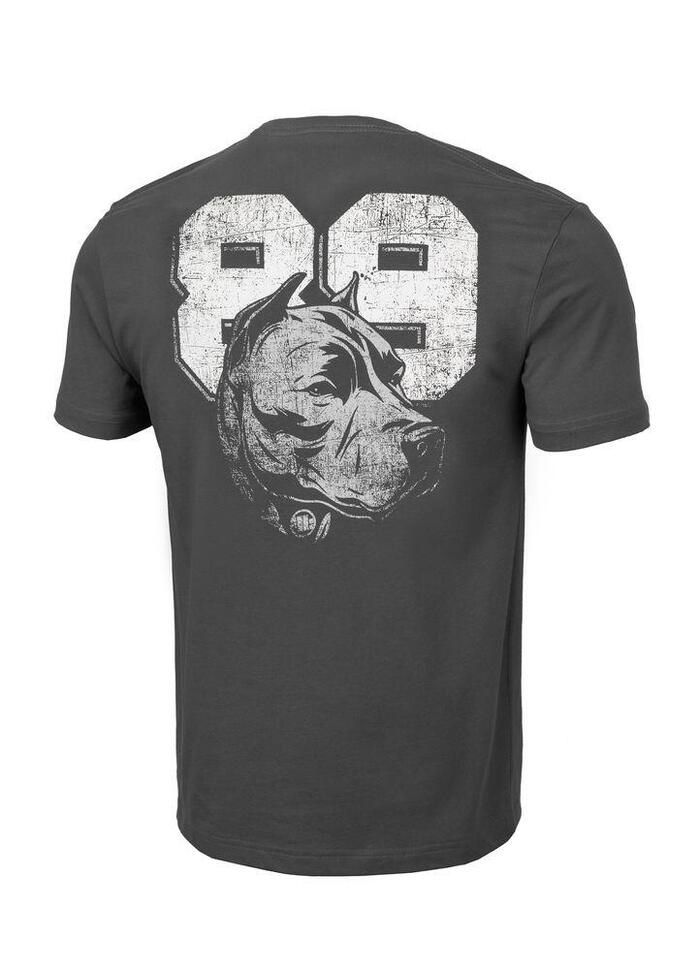 Koszulka męska Pitbull Dog 89