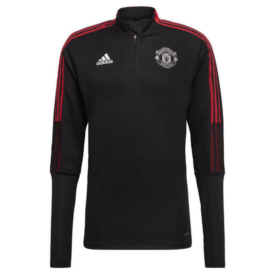 Sudadera entrenamiento Manchester United Tiro