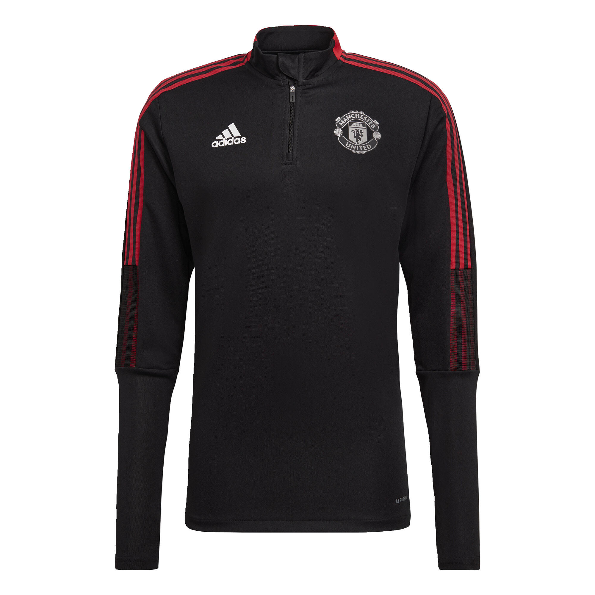 Manchester United Tiro Trainingsoberteil 2/5