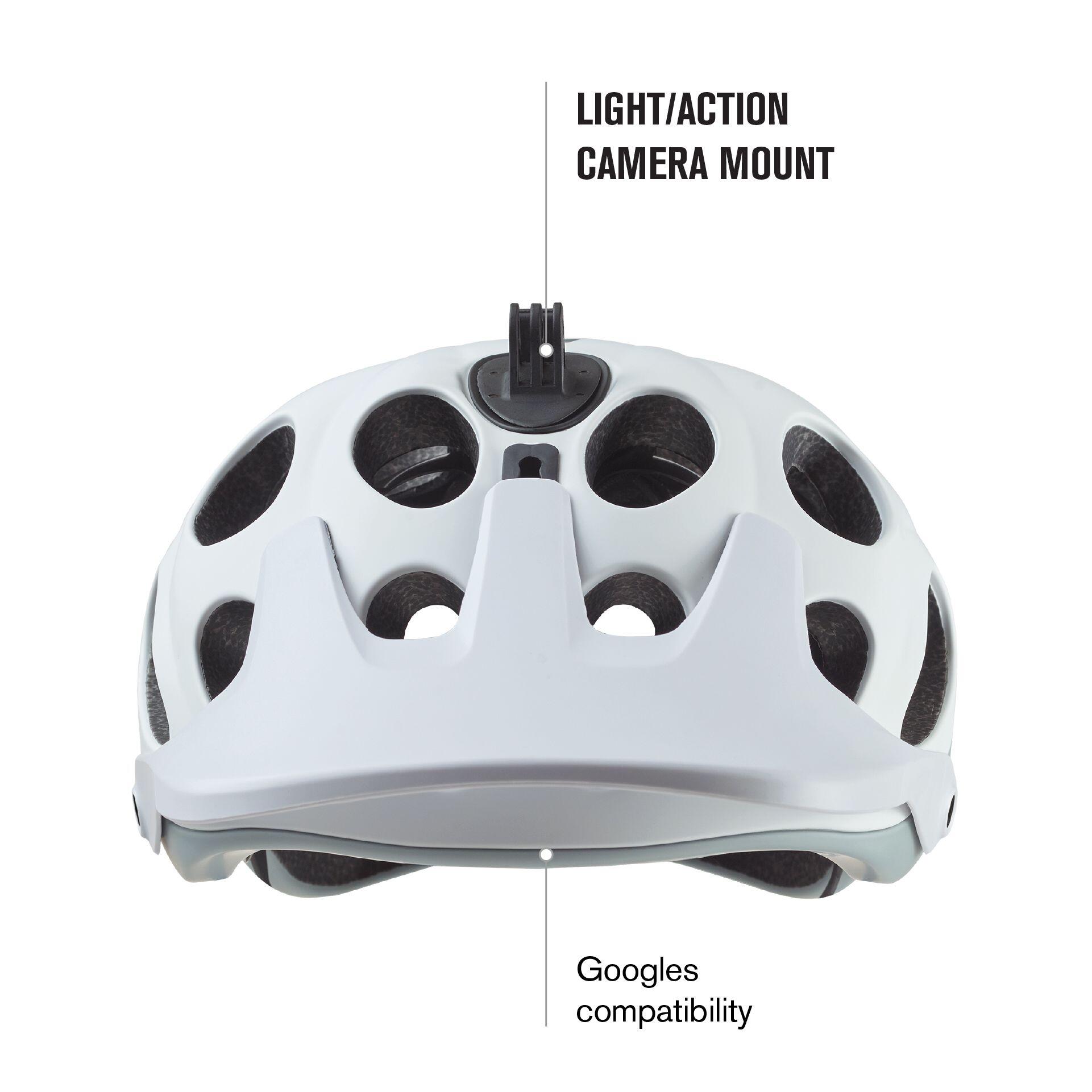 Catlike Yelmo - Casque MTB/Enduro - Blanc Mat 5/7