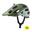 Casco de Bicicleta MTB Yelmo MIPS Verde/Gris