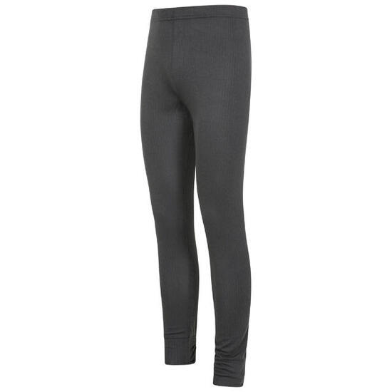 Bas Thermique YOMP Adulte (Noir / Gris)
