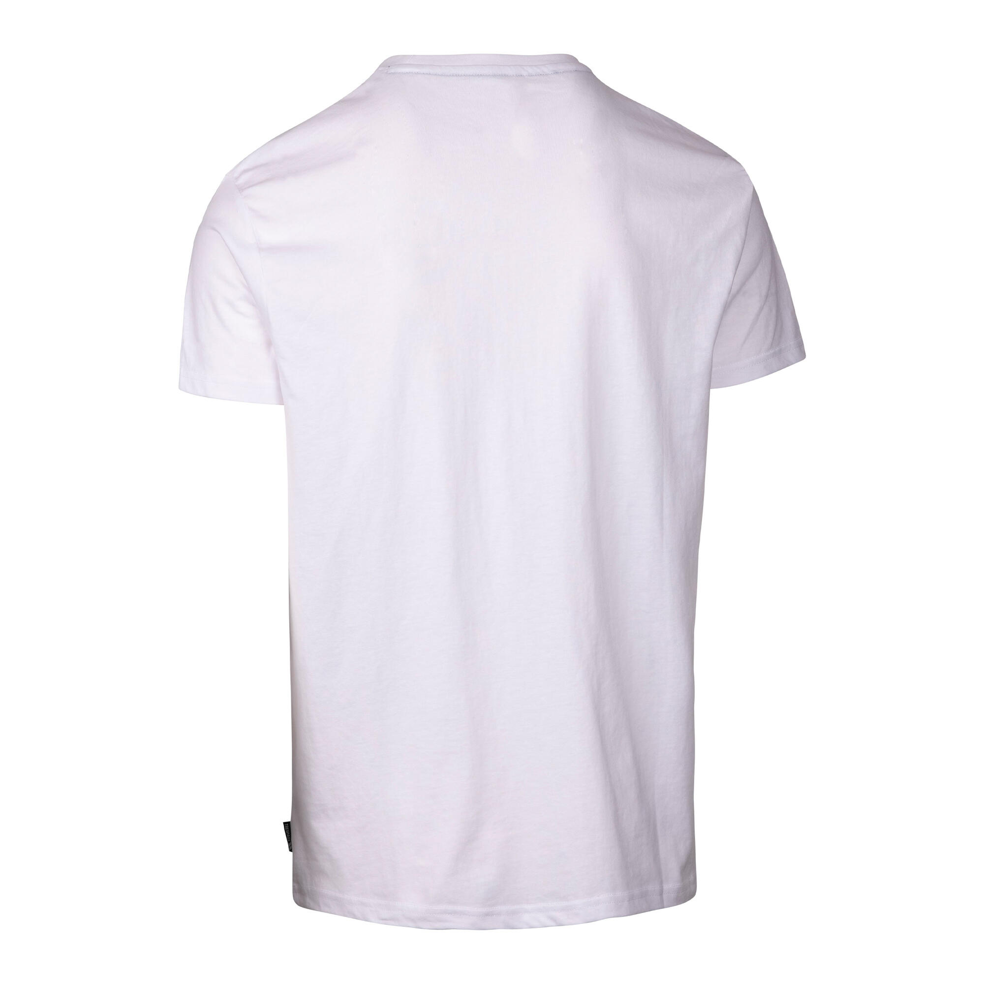 Tshirt VEMBA Homme (Blanc) 2/3