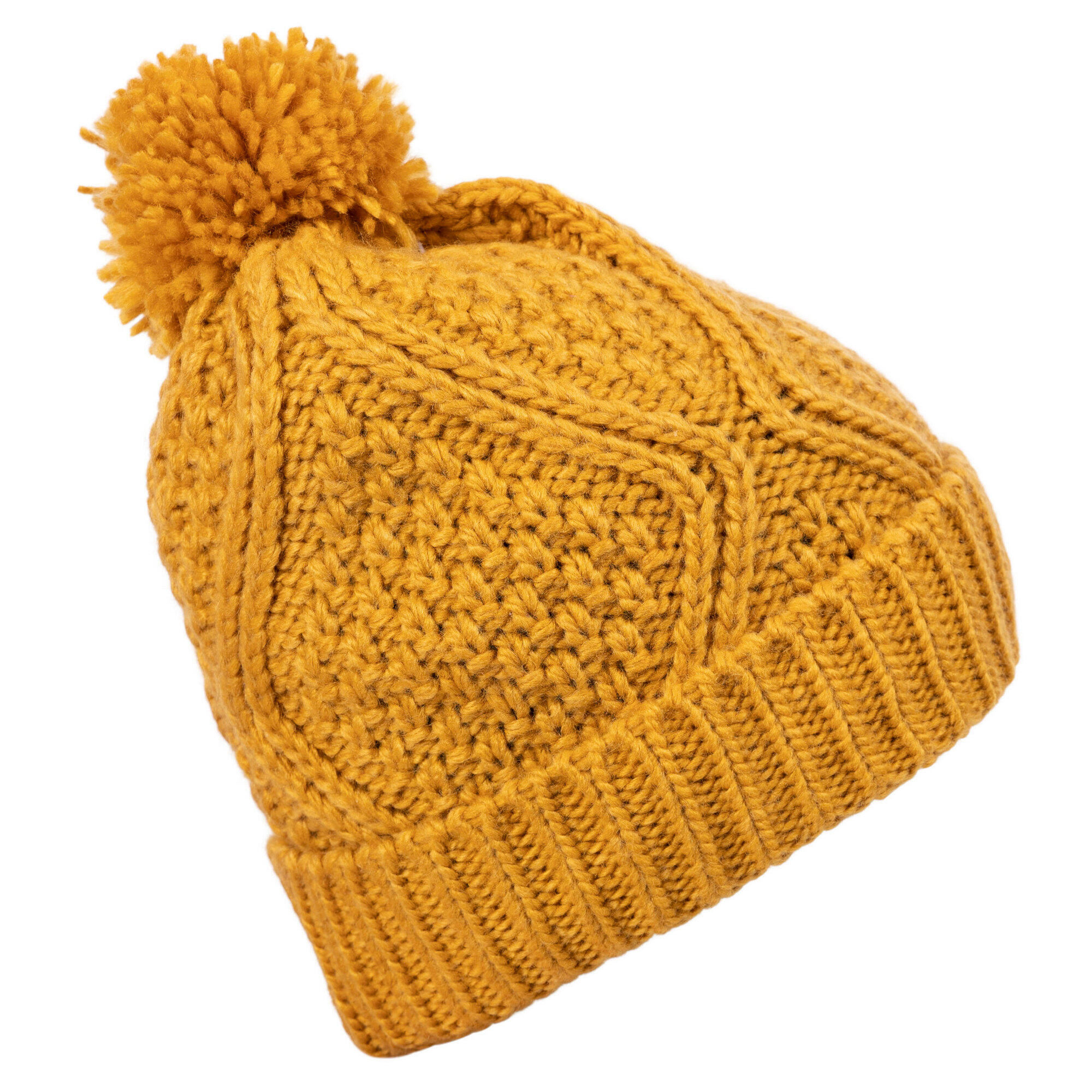 Bonnet ZYRA Femme (Jaune Foncé) 2/5