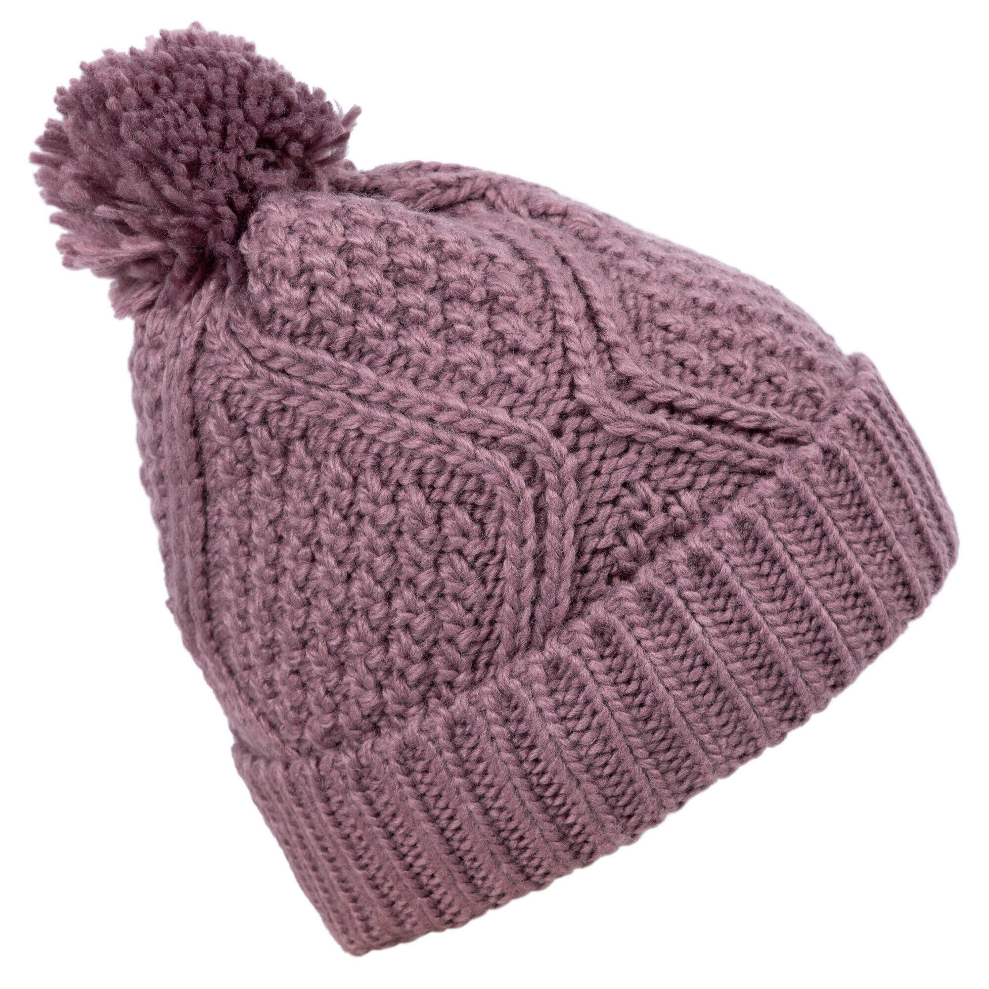 Cappello A Cuffia Donna Trespass Zyra Tono Rosa 2/5