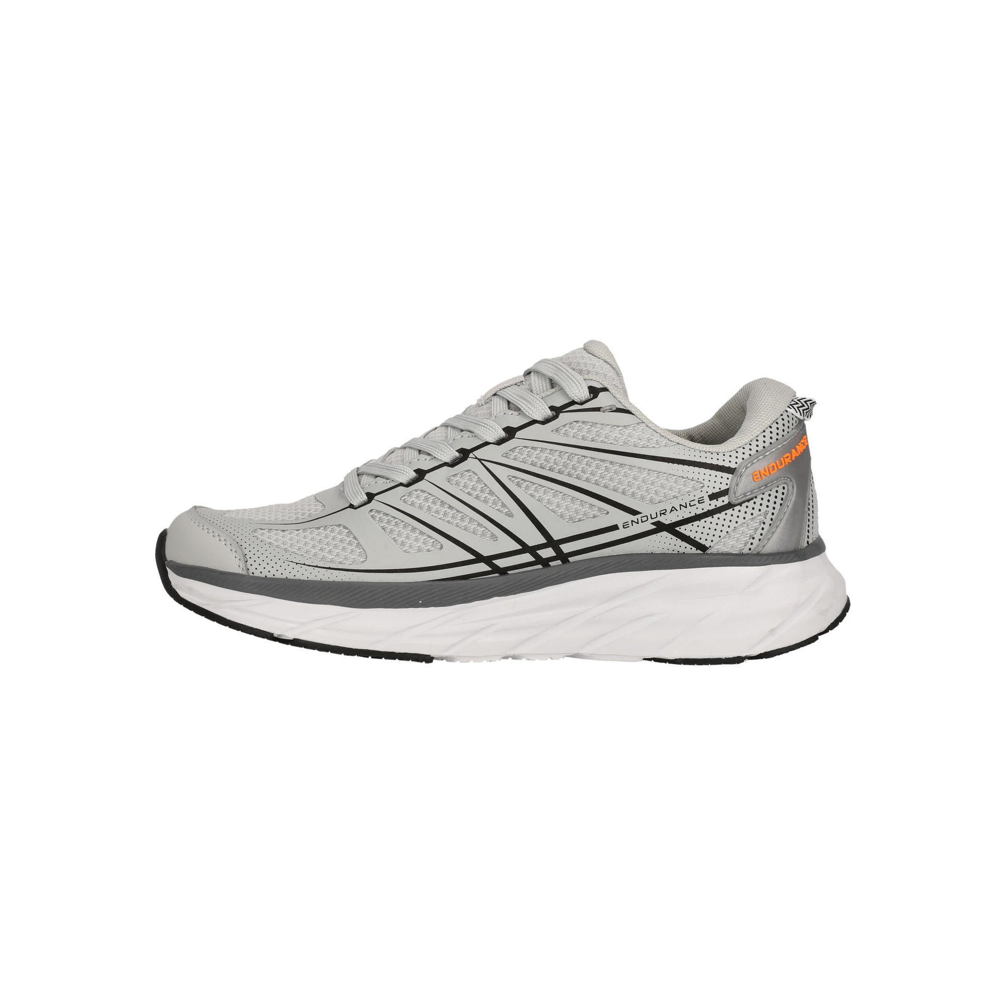 Endurance - Chaussures Caden - Chaussures De Sport - Gris - 44 - Decathlon