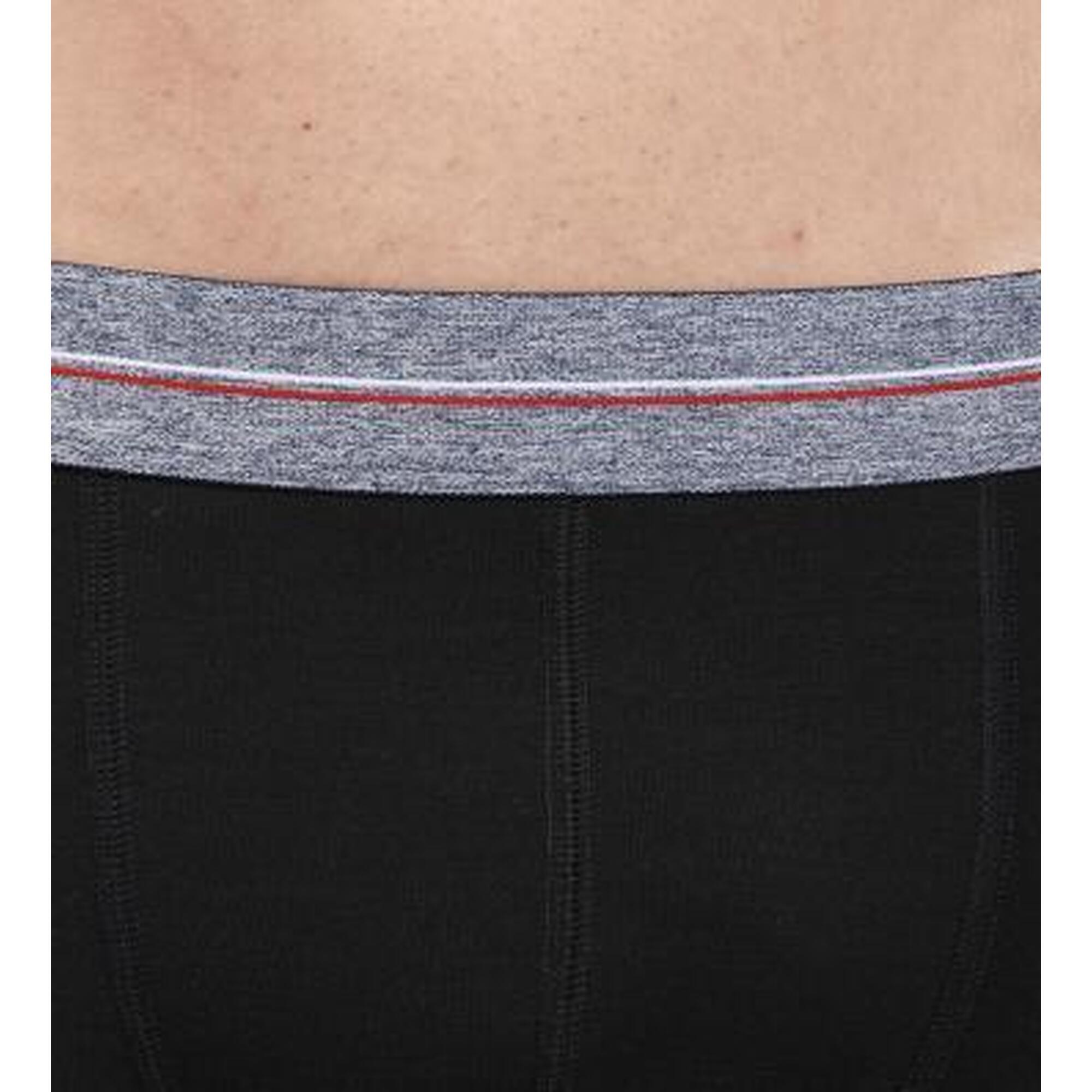 BOXER HOMME LAINE MERINOS 10 30 C OGARUN Decathlon