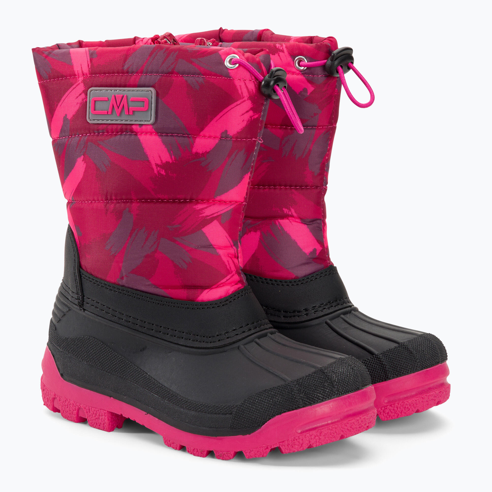 Bottes de neige enfants CMP Sneewy 4/15