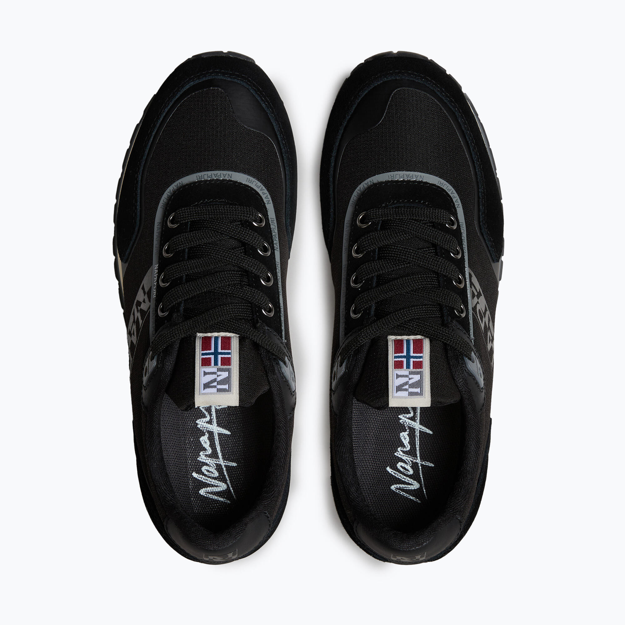 Chaussures femme Napapijri lilas 5/5