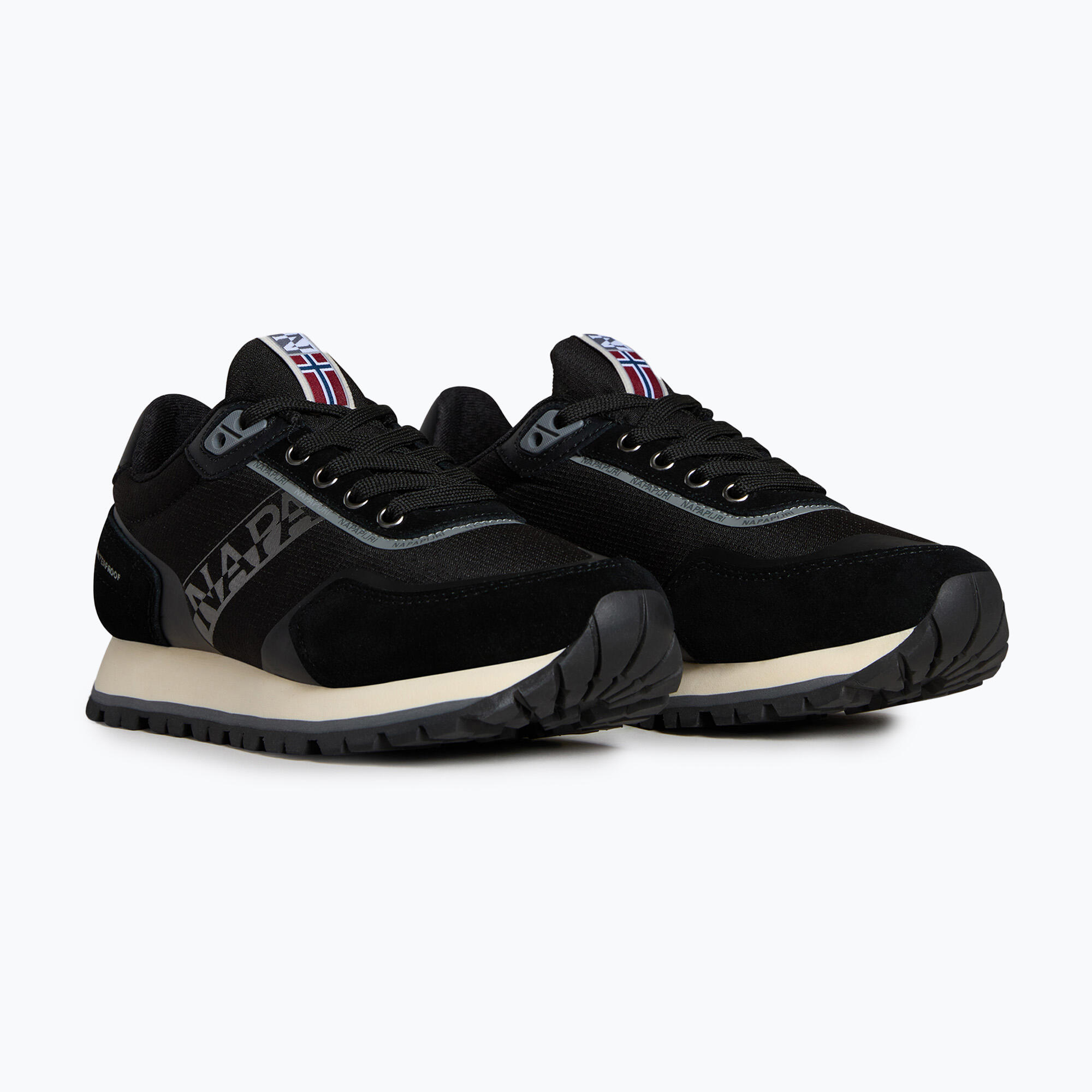 Chaussures femme Napapijri lilas 3/5