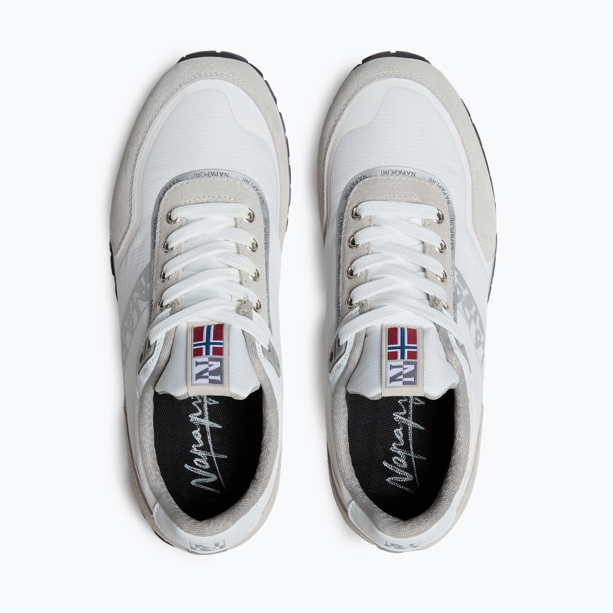 Chaussures femme Napapijri lilas 5/5