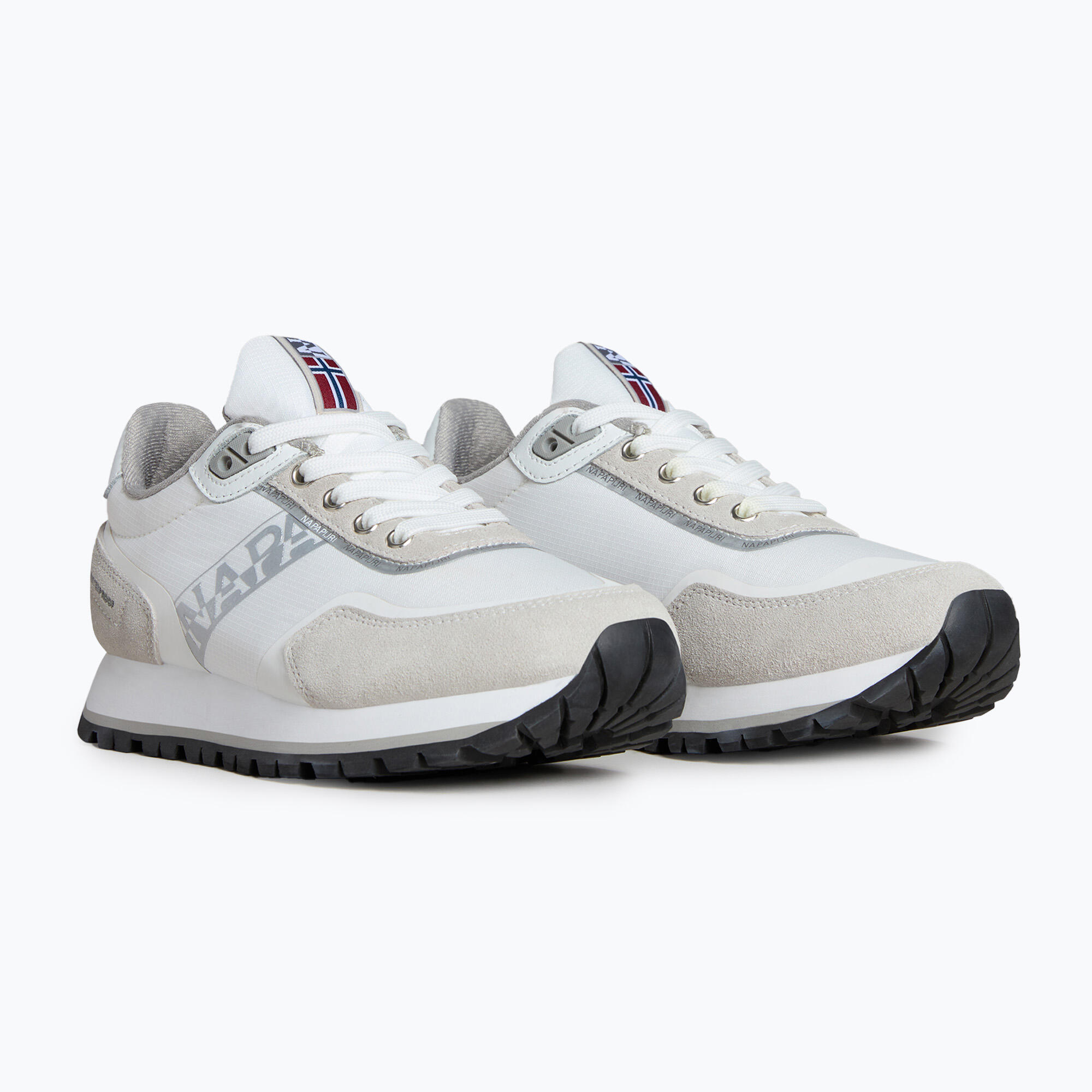 Chaussures femme Napapijri lilas 3/5