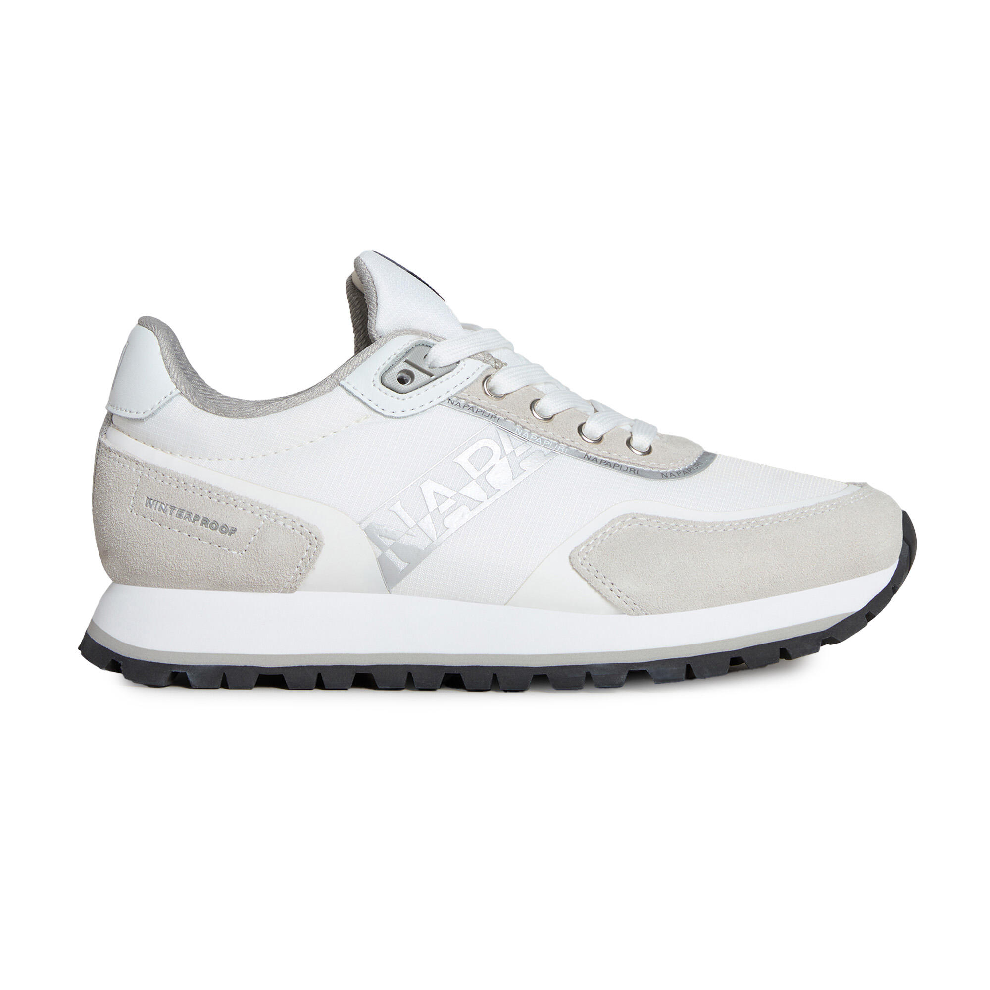 Napapijri - Chaussures Femme Napapijri Lilas - Chaussures De Sport - Blanc - 41 - Decathlon