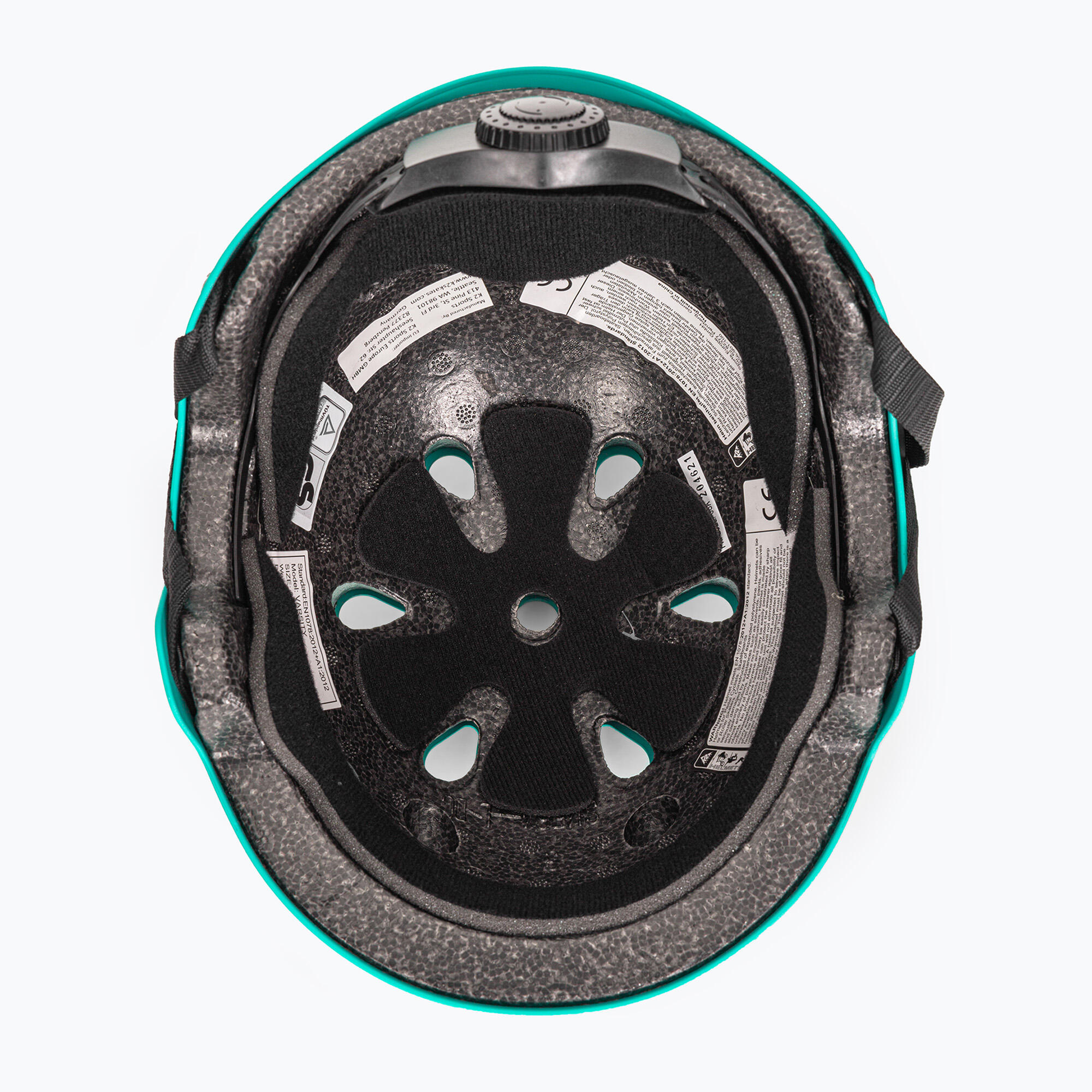 Casco K2 Varsity 5/5