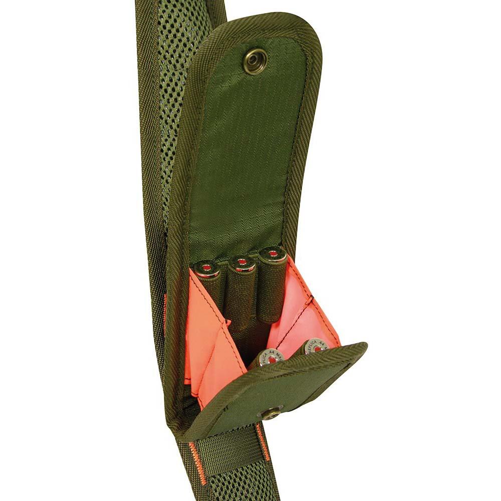 Chaleco de caza SUEDE LAND Marsupio 5/5