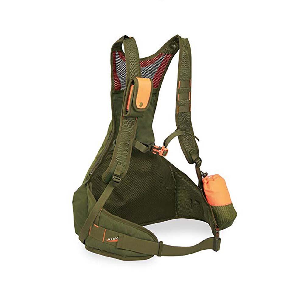 Chaleco de caza SUEDE LAND Marsupio 3/5