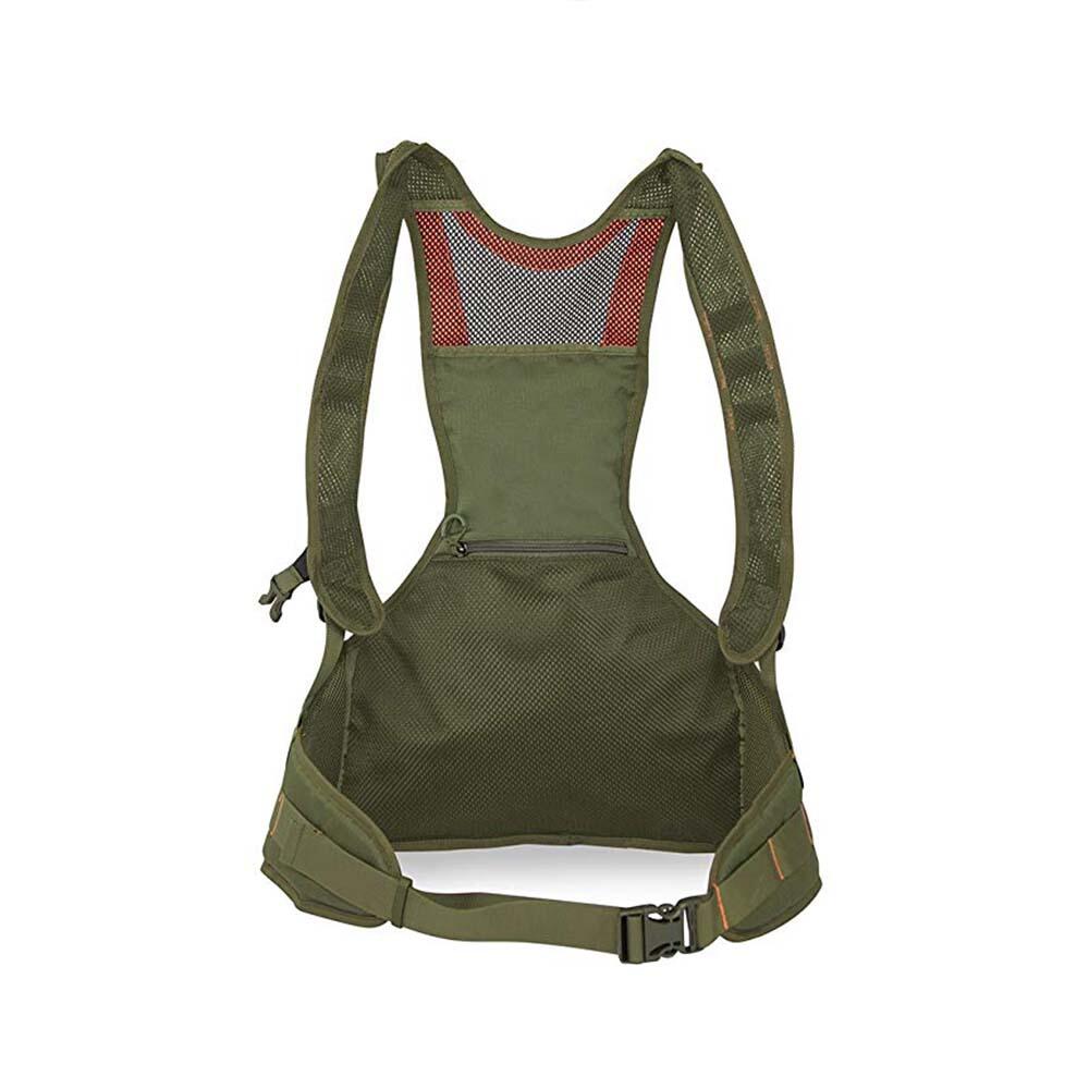 Chaleco de caza SUEDE LAND Marsupio 2/5