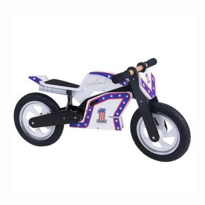 Kiddimoto loopfiets knievel official