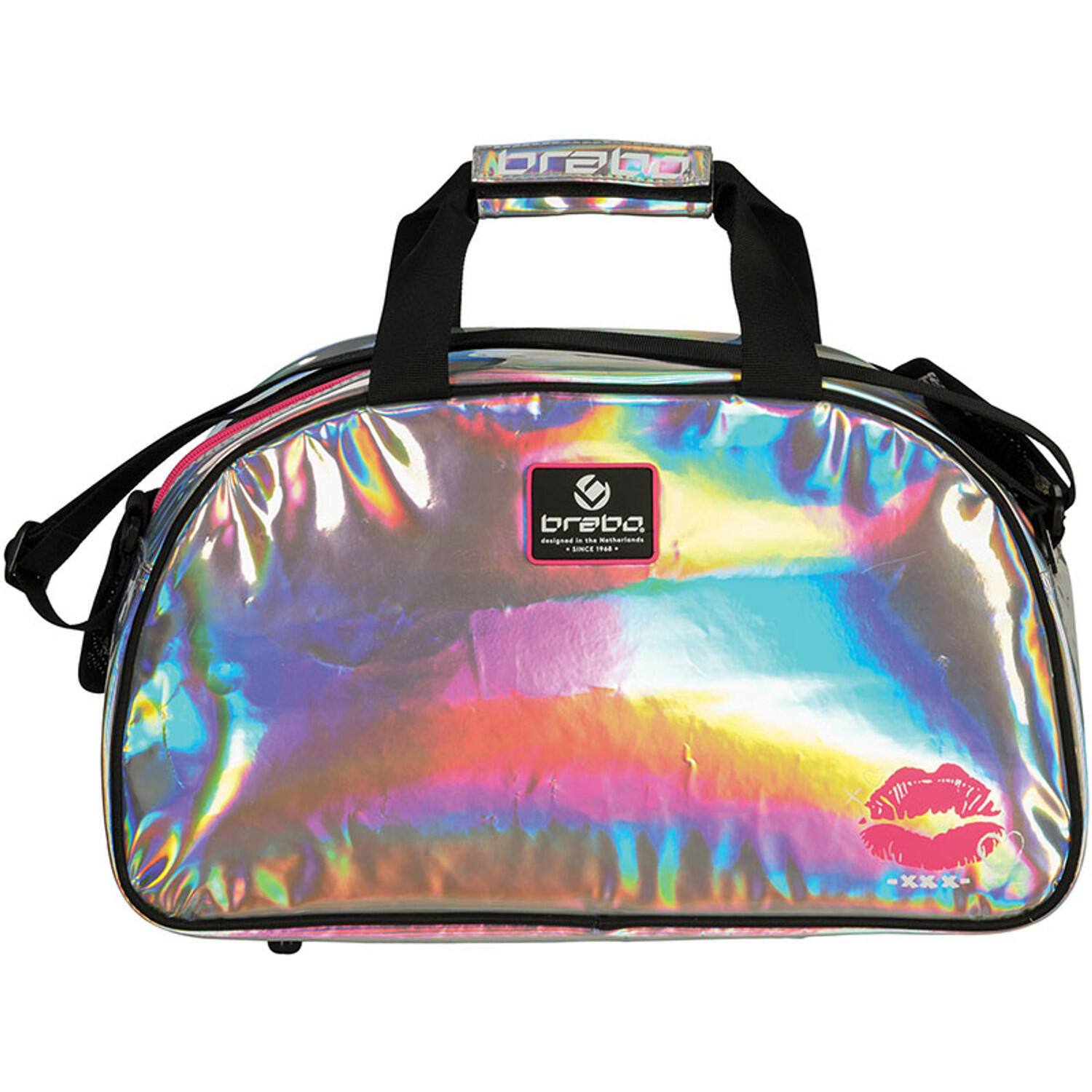 BRABO Brabo Mirror Kiss Shoulderbag