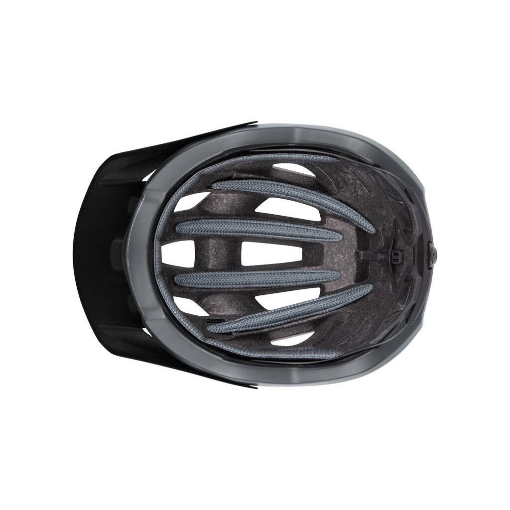 ONE Trail Pro Helm S/M (55-58 cm) Schwarz/Grau 5/6