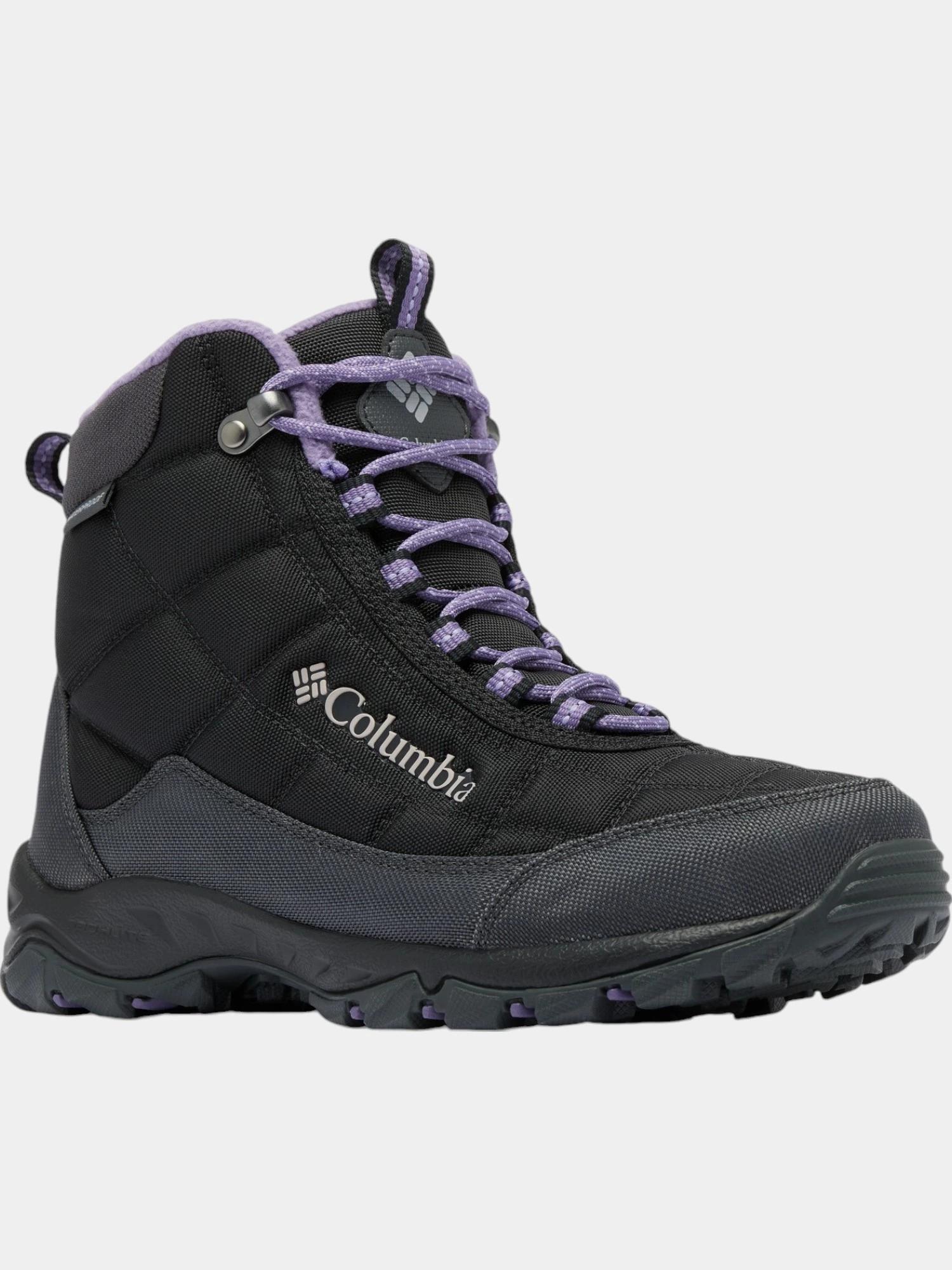 Pantofi multisport Firecamp Boot - negru femei
