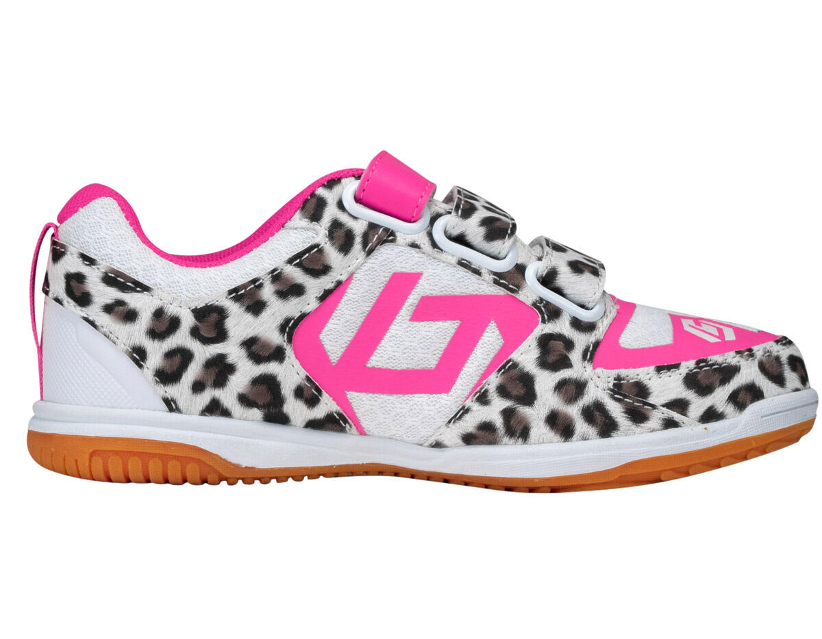 Brabo Velcro Indoor Hockeyschoenen 4/4
