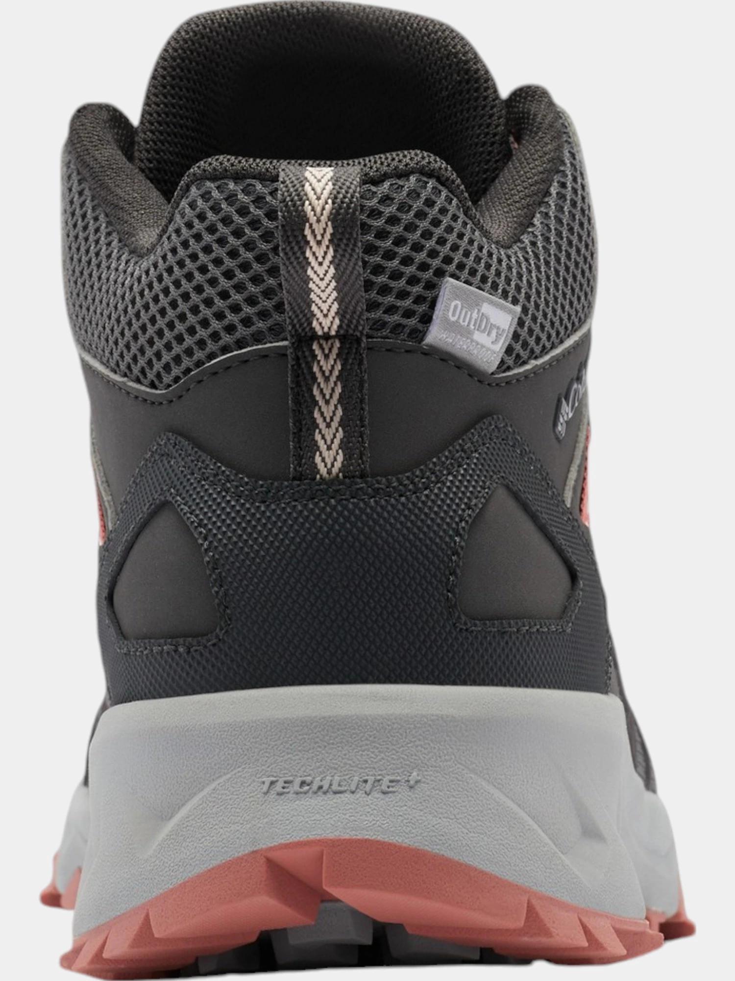 Zapatillas senderismo mujer Peakfreak II Mid Outdry 6/7