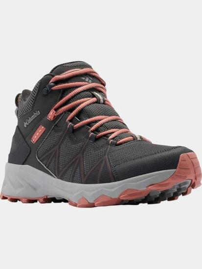 Zapatillas senderismo mujer Peakfreak II Mid Outdry