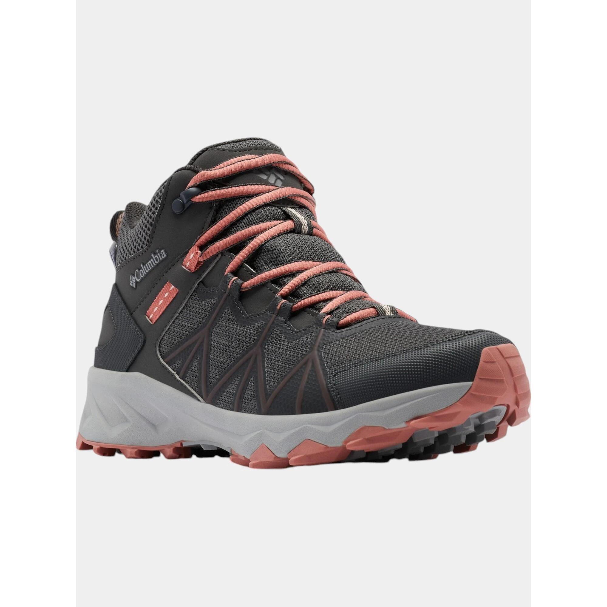 COLUMBIA Dámské outdoorové boty Peakfreak II Mid Outdry