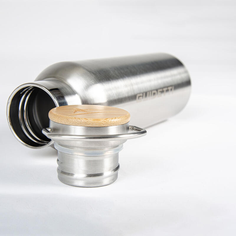 Gourde isotherme en inox 600ml - HYDROTHERME
