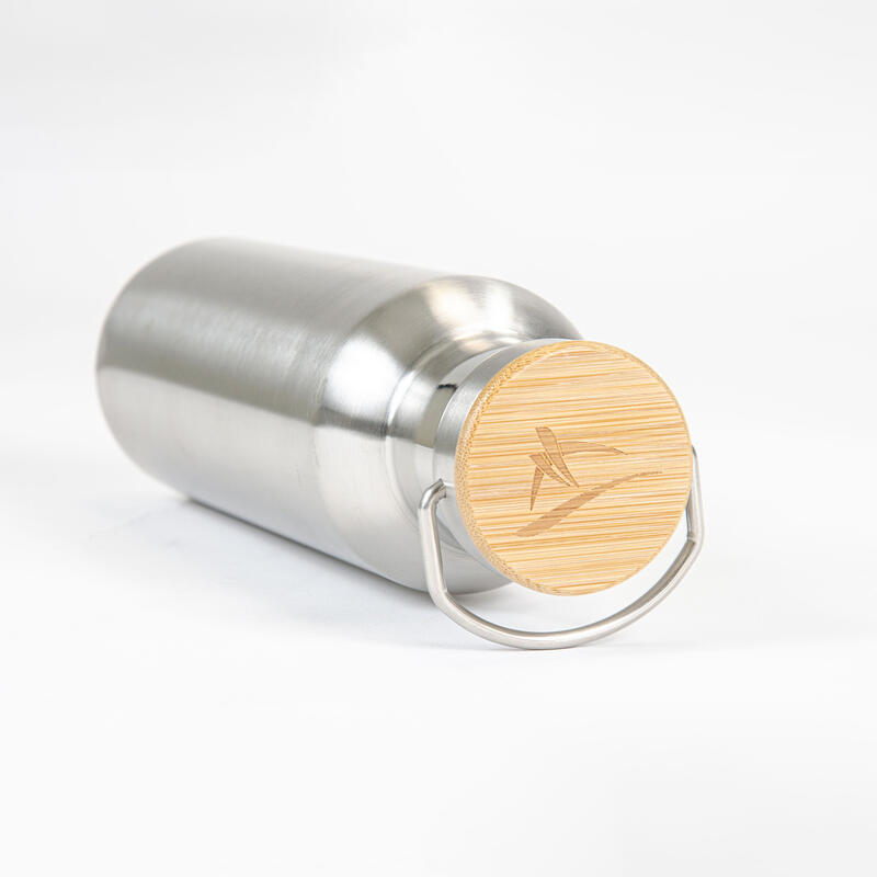Gourde isotherme en inox 600ml - HYDROTHERME