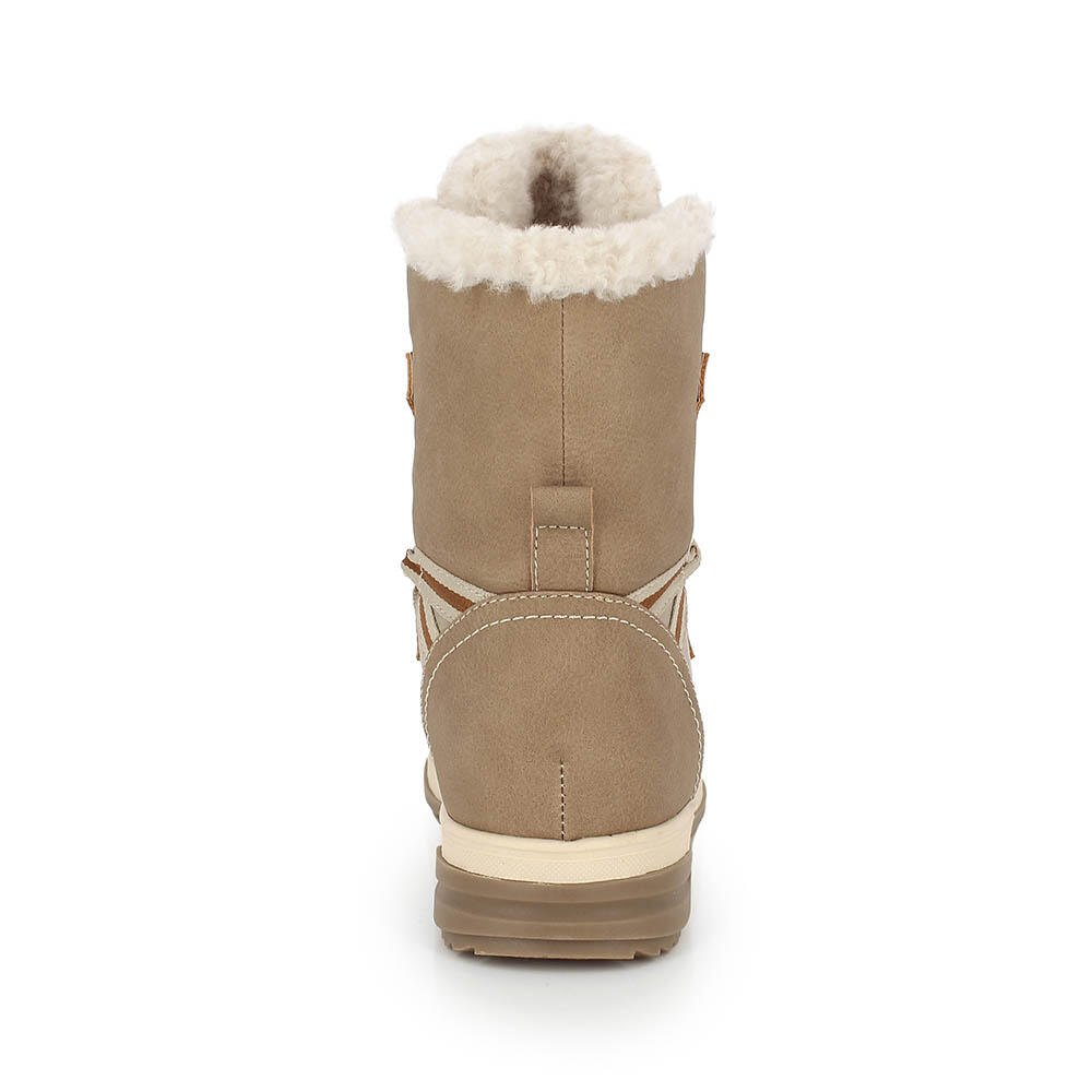 Waterdichte dames winterschoenen - KIMBERFEEL - EBELYA 3/4