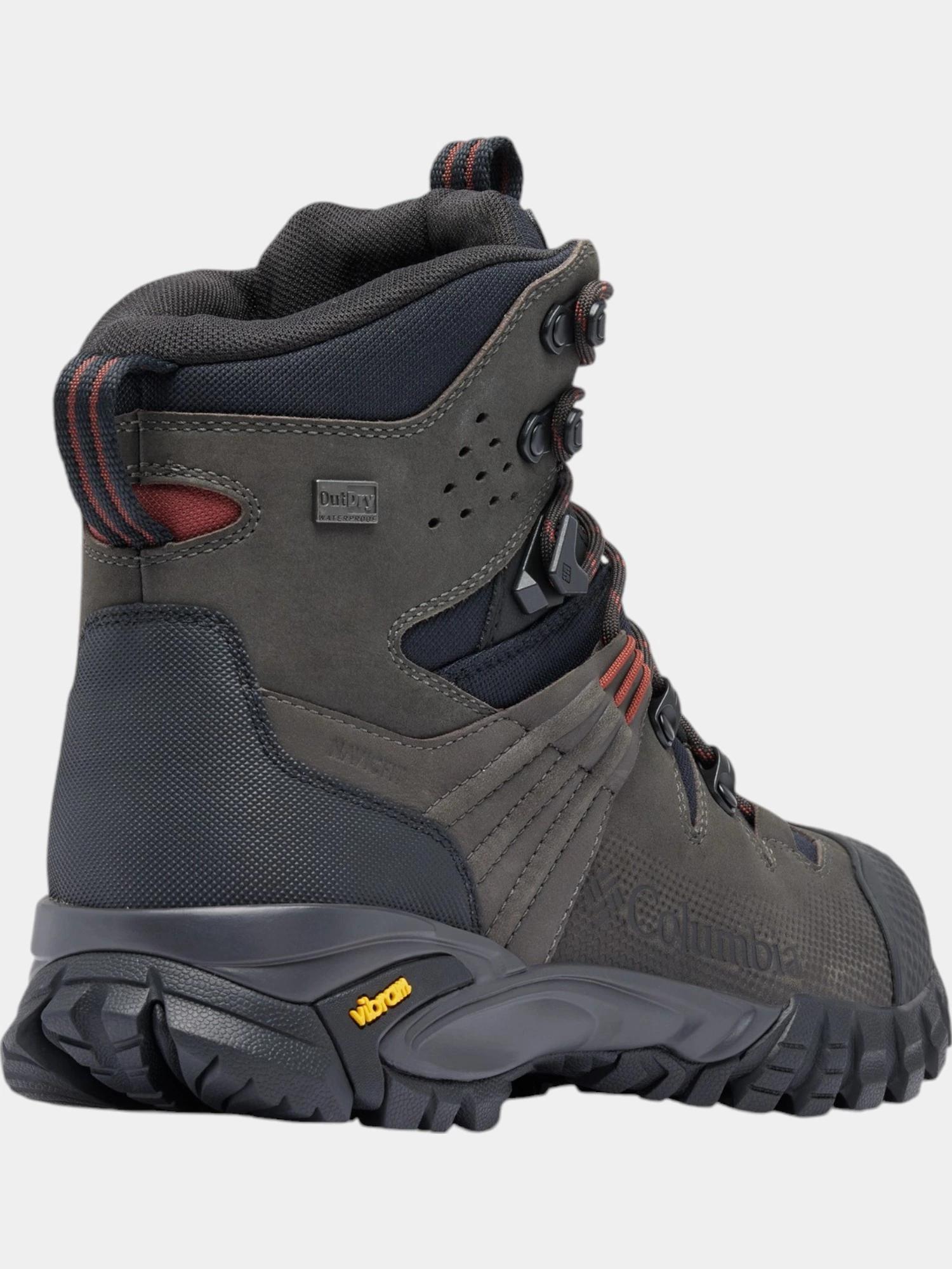 Wandelschoenen heren Geoterra Outdry LTR 4/7