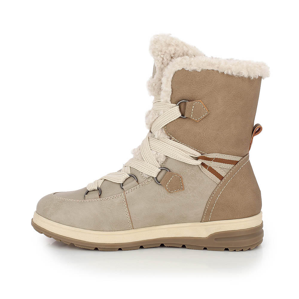 Waterdichte dames winterschoenen - KIMBERFEEL - EBELYA 2/4