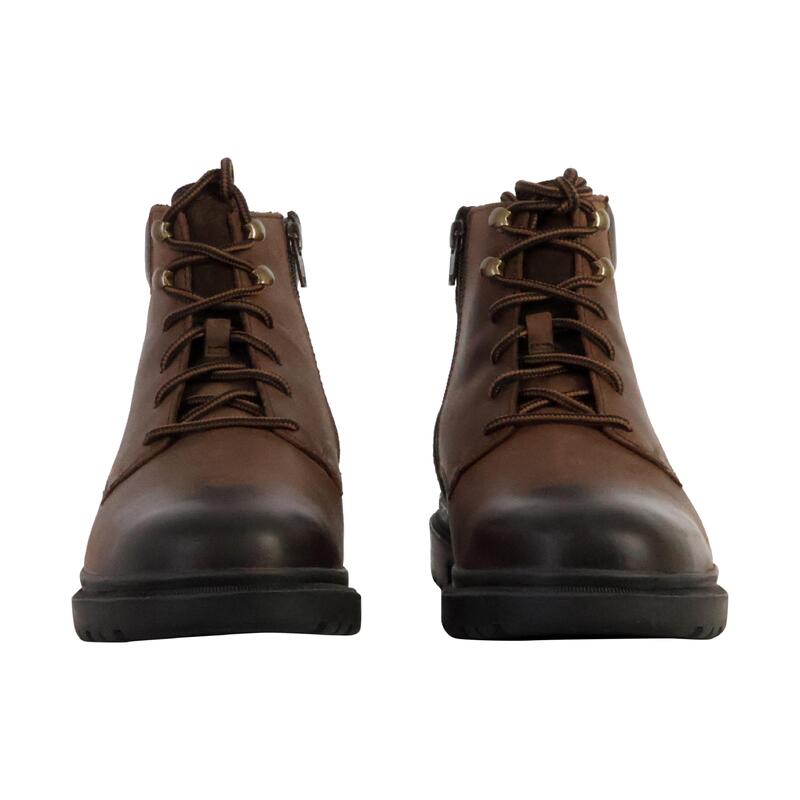 Bottine Cuir Geox Andalo - Homme