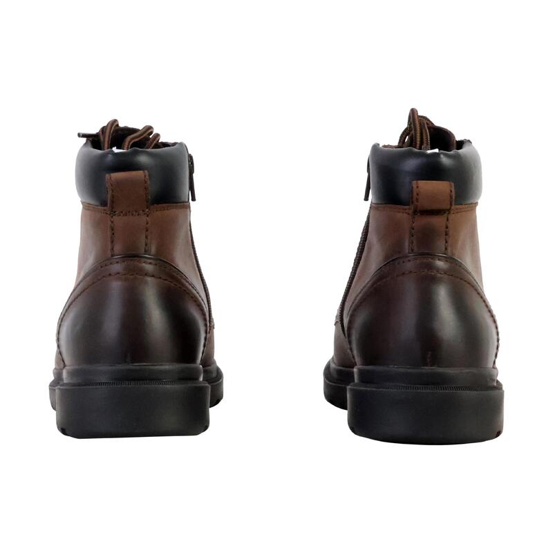 Bottine Cuir Geox Andalo - Homme